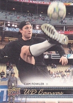 2014 Upper Deck UD Canvas #C3 Cam Fowler