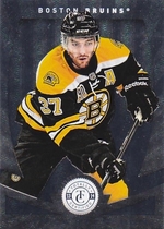2013 Panini Totally Certified #43 Patrice Bergeron