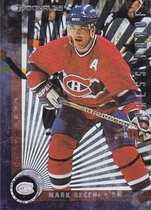 1997 Donruss Press Proofs #136 Mark Recchi