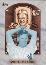 1999 Topps Hall of Fame Collection #HOF8 Whitey Ford