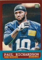 2014 Topps Chrome 1963 Topps Minis #23 Paul Richardson