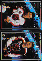 1993 Stadium Club All Stars #11 Brian Bradley|Adam Oates