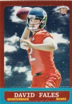 2014 Topps Chrome 1963 Topps Minis #40 David Fales