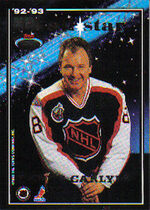 1993 Stadium Club All Stars #15 Randy Carlyle|Brad Marsh