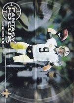 2014 Topps Chrome Fantasy Focus #FF-DB Drew Brees