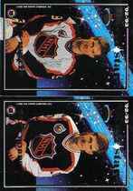 1993 Stadium Club All Stars #16 Kirk Muller|Gary Roberts