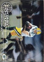 2014 Topps Chrome Fantasy Focus #FF-JN Jordy Nelson