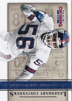 2014 Panini Contenders Legendary Contenders #3 Lawrence Taylor