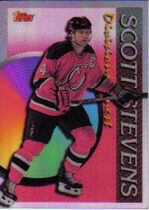 1994 Finest Divisions #7 Scott Stevens