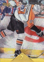 1996 Pinnacle Rink Collections #169 Eric Desjardins