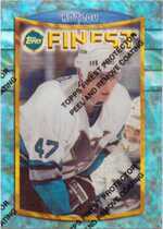 1994 Finest Refractors #46 Viktor Kozlov