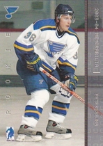 2003 BAP Memorabilia #174 Peter Sejna