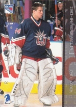 2003 BAP Memorabilia #231 Phil Osaer