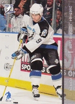 2003 BAP Memorabilia #241 Eric Perrin