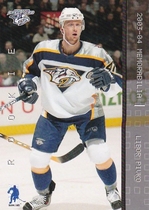 2003 BAP Memorabilia #246 Libor Pivko