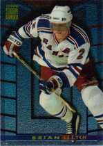 1994 Stadium Club Finest Inserts #7 Brian Leetch