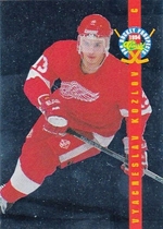 1994 Classic Pro Prospects Jumbos #PP17 Slava Kozlov