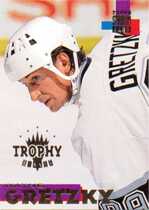 1994 Stadium Club Base Set #270 Wayne Gretzky