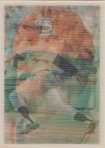 1986 Sportflics Decade Greats #49 Best '60S Catchers