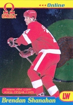 1998 Pacific Omega Online #15 Brendan Shanahan