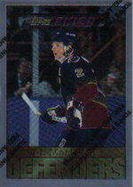 1995 Finest Base Set #48 Al MacInnis