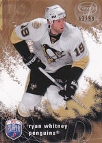 2007 Upper Deck BAP Player's Club #161 Ryan Whitney