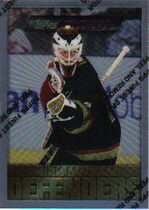 1995 Finest Base Set #161 Kirk McLean