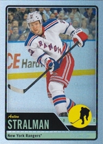 2012 Upper Deck O-Pee-Chee OPC Rainbow #12 Anton Stralman