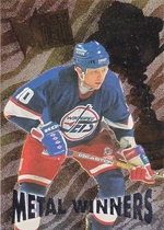 1995 Metal Metal Winners #9 Alexei Zhamnov