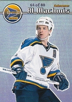 1999 Pacific Prism Holographic Blue #119 Al MacInnis