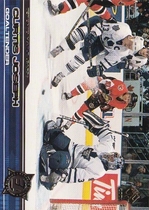 2000 Pacific Private Stock Extreme Action #20 Curtis Joseph