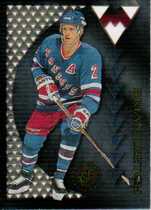 1995 Stadium Club Metalists #M8 Brian Leetch