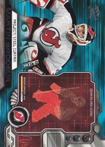 2001 Pacific Steel Curtain #11 Martin Brodeur