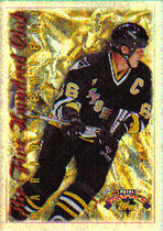 1996 Topps NHL Picks 500 Club #FC5 Mario Lemieux