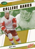2002 Parkhurst College Ranks #CR8 Brett Hull