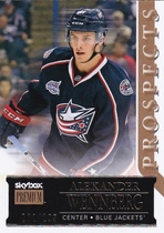 2014 Fleer Skybox Premium #55 Alexander Wennberg