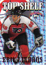 1996 Topps NHL Picks Top Shelf #3 Eric Lindros
