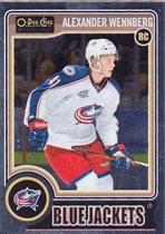 2014 Upper Deck O-Pee-Chee OPC Platinum #188 Alexander Wennberg