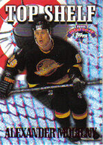 1996 Topps NHL Picks Top Shelf #9 Alexander Mogilny