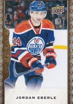 2014 Upper Deck Masterpieces #113 Jordan Eberle
