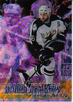 1998 Topps Board Members #B7 Sergei Zubov