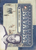 2012 ITG Forever Rivals Rivalry #RI-03 Frank Mahovlich