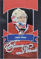 2012 ITG Forever Rivals #49 Carey Price