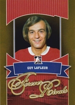 2012 ITG Forever Rivals Gold #29 Guy Lafleur