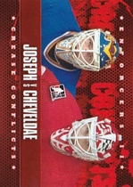 2013 ITG Enforcers #93 Curtis Joseph|Tim Cheveldae