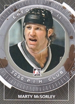2013 ITG Enforcers #103 Marty McSorley