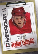 2013 ITG Enforcers #114 Joe Kocur