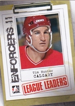2013 ITG Enforcers #115 Tim Hunter