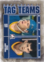 2013 ITG Enforcers #119 Mike Hartman|Rob Ray