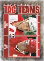 2013 ITG Enforcers #123 Joel Otto|Tim Hunter